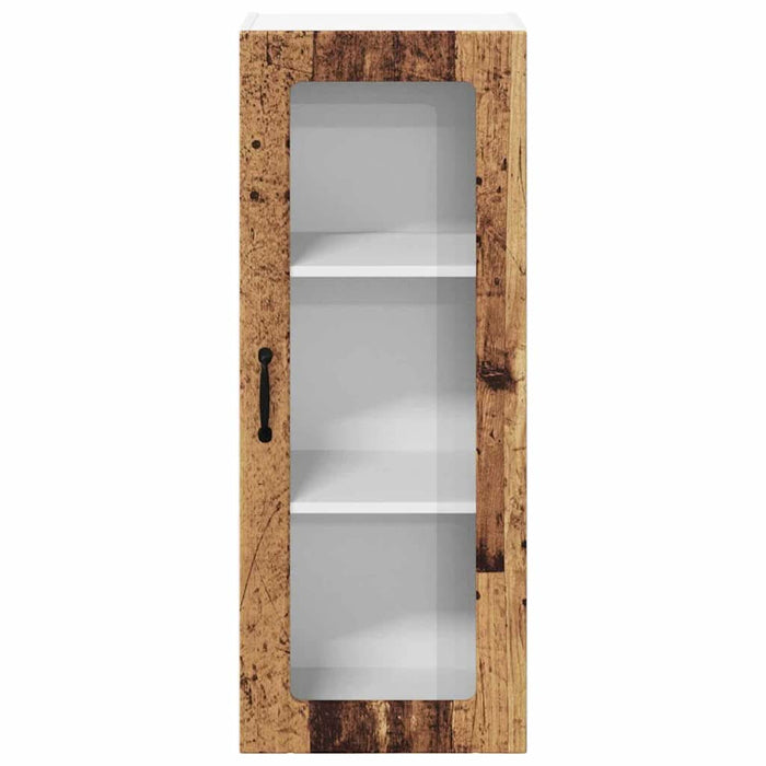 Dulap de bucătărie Lemn Vechi 40 x 31 x 100 cm Lemn compozit - WALTI WALTI