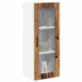 Dulap de bucătărie Lemn Vechi 40 x 31 x 100 cm Lemn compozit - WALTI WALTI