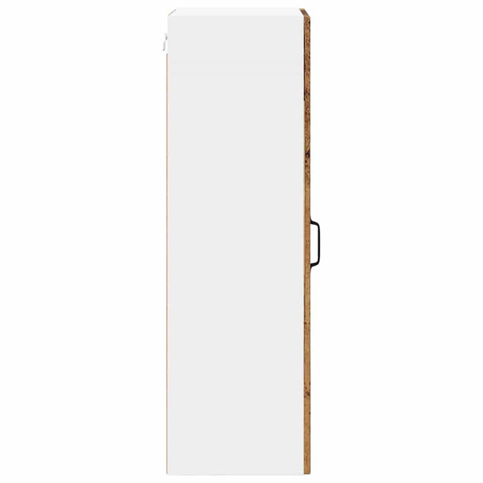 Dulap de bucătărie Lemn Vechi 40 x 31 x 100 cm Lemn compozit - WALTI WALTI