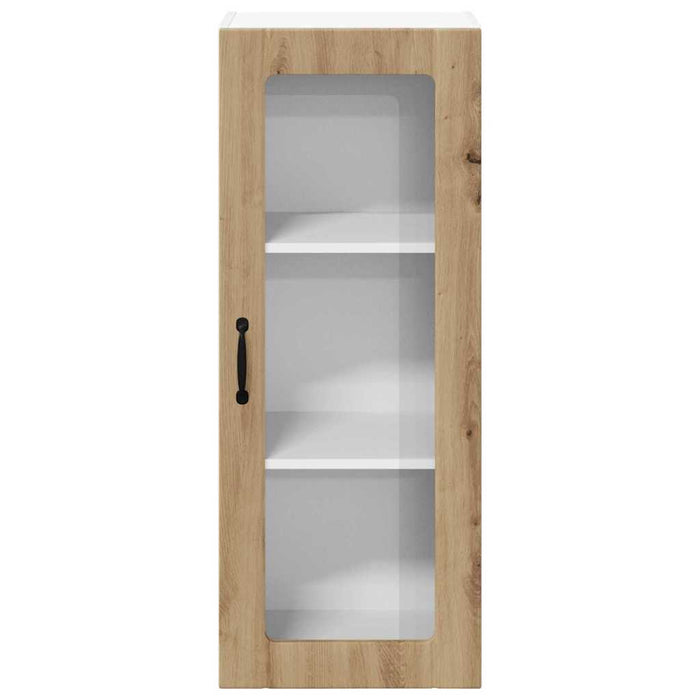 Dulap de bucătărie cu raft Stejar Artizanal 40 x 31 x 100 cm - WALTI WALTI