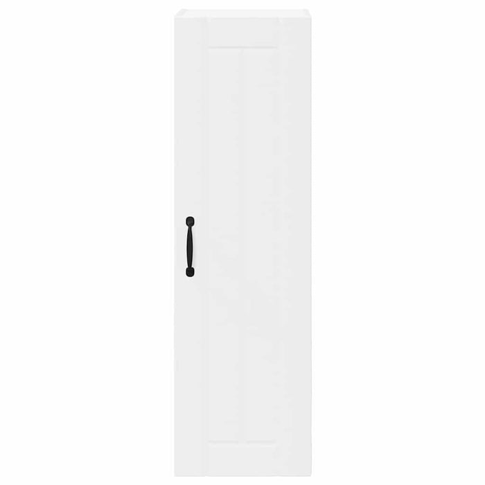 Dulap de bucătărie cu raft Alb 30 x 31 x 100 cm Lemn compozit - WALTI WALTI
