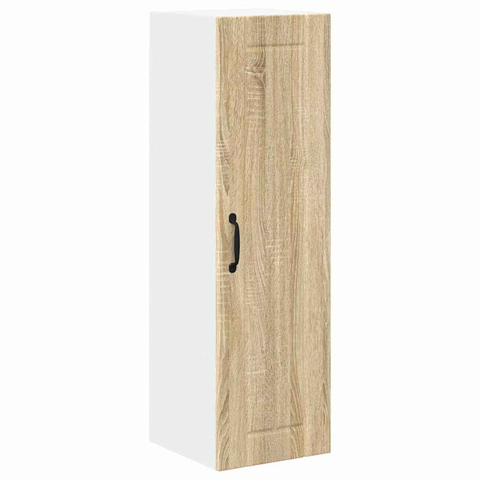 Dulap de bucătărie Stejar Sonoma 30 x 31 x 100 cm Lemn compozit - WALTI WALTI