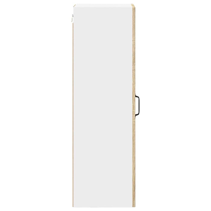 Dulap de bucătărie Stejar Sonoma 30 x 31 x 100 cm Lemn compozit - WALTI WALTI