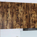 Dulap de bucătărie cu raft Stejar fumuriu 30 x 31 x 100 cm - WALTI WALTI