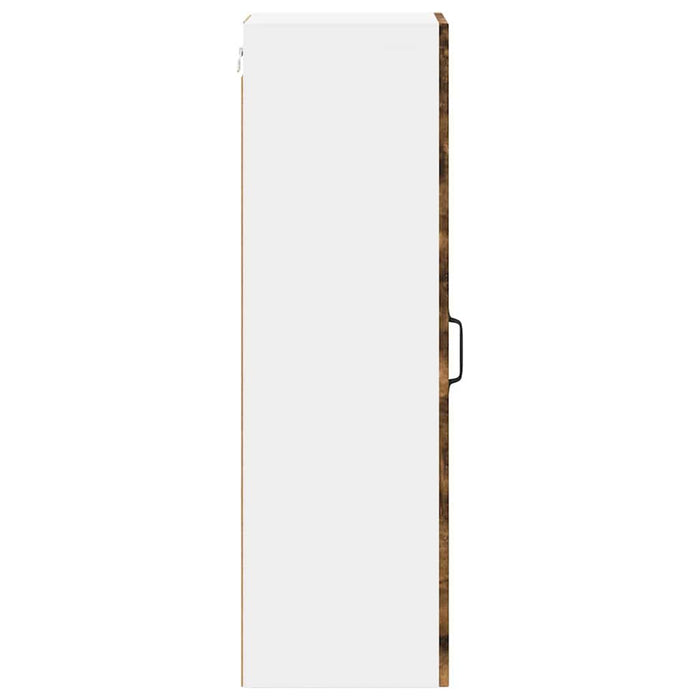 Dulap de bucătărie cu raft Stejar fumuriu 30 x 31 x 100 cm - WALTI WALTI
