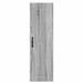 Dulap de bucătărie Gri Sonoma 30 x 31 x 100 cm Lemn compozit - WALTI WALTI