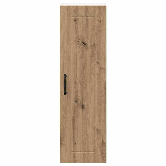Dulap de bucătărie cu raft Stejar Artizanal 30 x 31 x 100 cm - WALTI WALTI