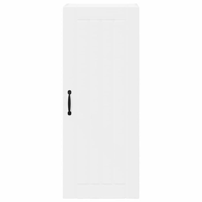 Dulap de bucătărie cu raft Alb 40 x 31 x 100 cm Lemn compozit - WALTI WALTI