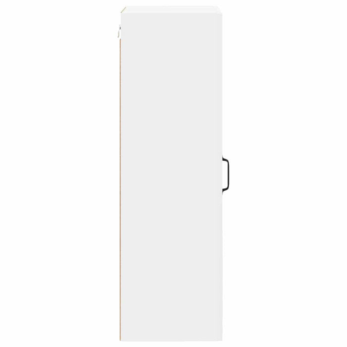 Dulap de bucătărie cu raft Alb 40 x 31 x 100 cm Lemn compozit - WALTI WALTI