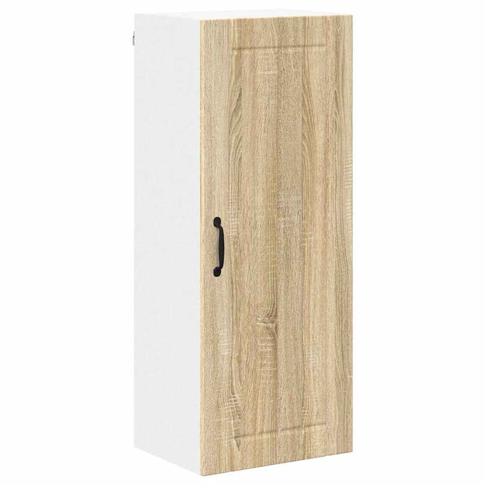 Dulap de bucătărie Stejar Sonoma 40 x 31 x 100 cm Lemn compozit - WALTI WALTI