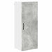 Dulap de bucătărie Gri din beton 40 x 31 x 100 cm Lemn compozit - WALTI WALTI