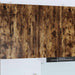 Dulap de bucătărie cu raft Stejar fumuriu 40 x 31 x 100 cm - WALTI WALTI