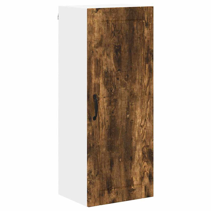 Dulap de bucătărie cu raft Stejar fumuriu 40 x 31 x 100 cm - WALTI WALTI