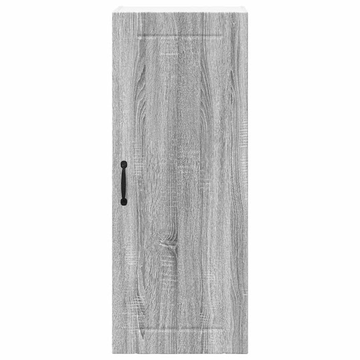 Dulap de bucătărie Gri Sonoma 40 x 31 x 100 cm Lemn compozit - WALTI WALTI