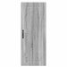 Dulap de bucătărie Gri Sonoma 40 x 31 x 100 cm Lemn compozit - WALTI WALTI