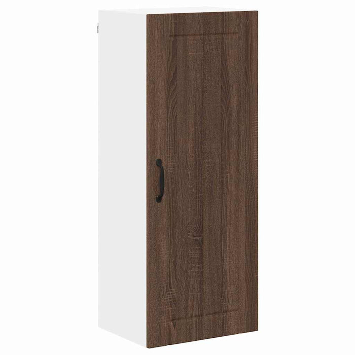 Dulap de bucătărie Stejar închis 40 x 31 x 100 cm Lemn compozit - WALTI WALTI