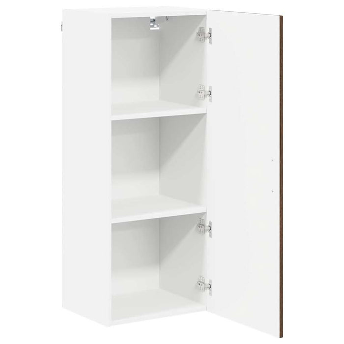 Dulap de bucătărie Stejar închis 40 x 31 x 100 cm Lemn compozit - WALTI WALTI