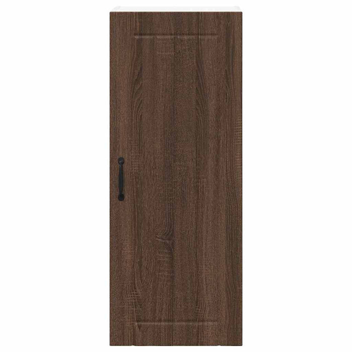 Dulap de bucătărie Stejar închis 40 x 31 x 100 cm Lemn compozit - WALTI WALTI