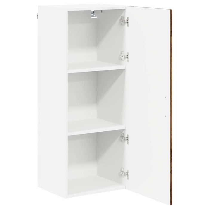 Dulap de bucătărie Lemn Vechi 40 x 31 x 100 cm Lemn compozit - WALTI WALTI