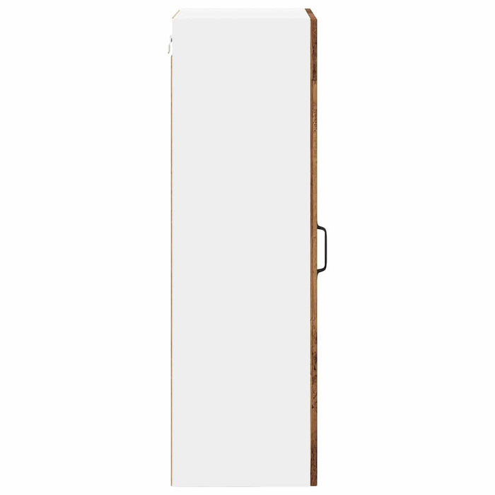 Dulap de bucătărie Lemn Vechi 40 x 31 x 100 cm Lemn compozit - WALTI WALTI