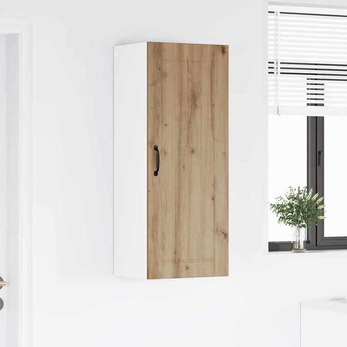 Dulap de bucătărie cu raft Stejar Artizanal 40 x 31 x 100 cm - WALTI WALTI