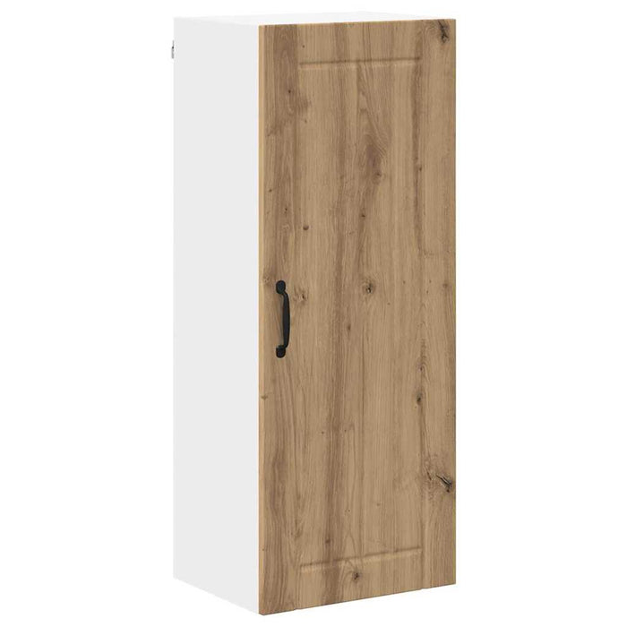 Dulap de bucătărie cu raft Stejar Artizanal 40 x 31 x 100 cm - WALTI WALTI