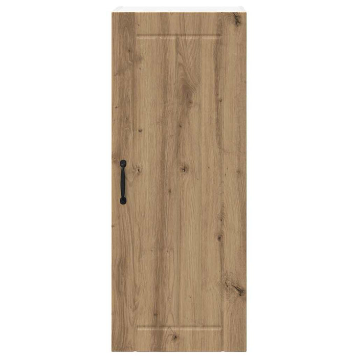 Dulap de bucătărie cu raft Stejar Artizanal 40 x 31 x 100 cm - WALTI WALTI