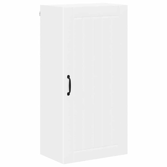 Dulap de bucătărie cu raft Alb 50 x 31 x 100 cm Lemn compozit - WALTI WALTI