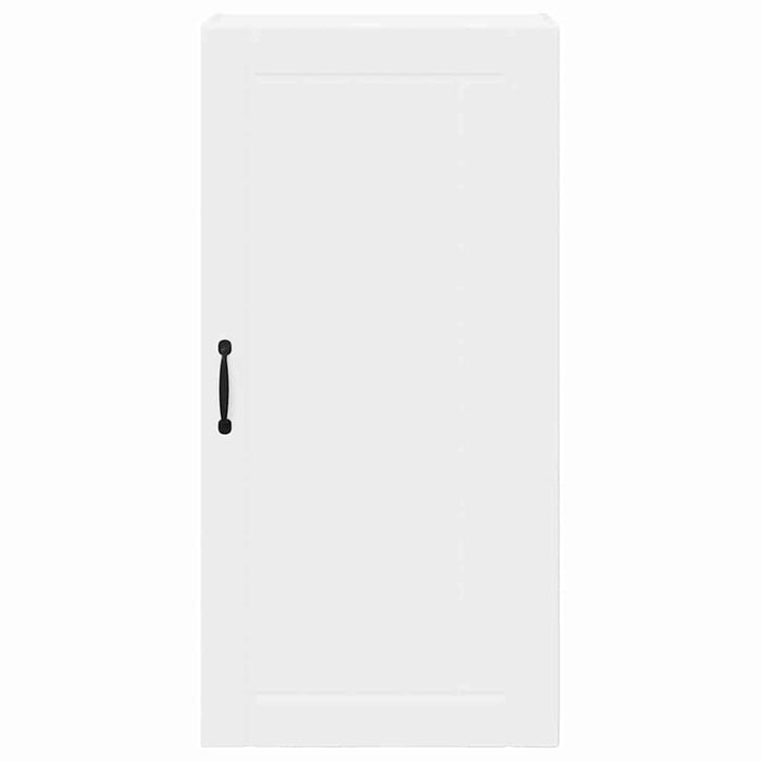 Dulap de bucătărie cu raft Alb 50 x 31 x 100 cm Lemn compozit - WALTI WALTI