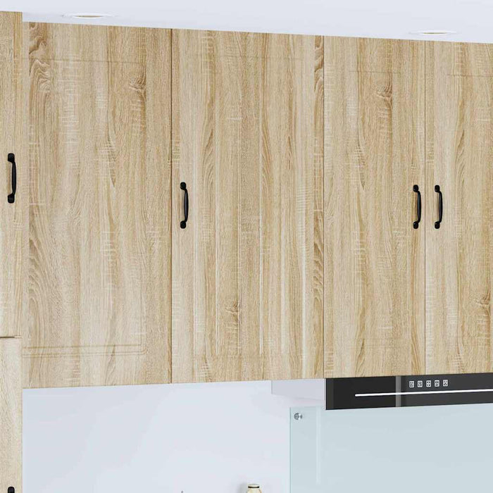 Dulap de bucătărie Stejar Sonoma 50 x 31 x 100 cm Lemn compozit - WALTI WALTI