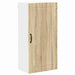 Dulap de bucătărie Stejar Sonoma 50 x 31 x 100 cm Lemn compozit - WALTI WALTI