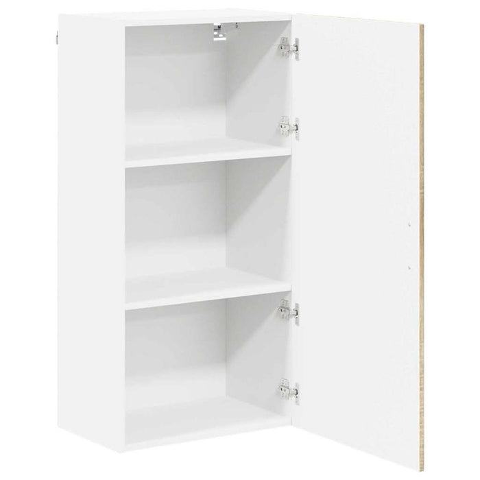 Dulap de bucătărie Stejar Sonoma 50 x 31 x 100 cm Lemn compozit - WALTI WALTI