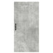 Dulap de bucătărie Gri din beton 50 x 31 x 100 cm Lemn compozit - WALTI WALTI