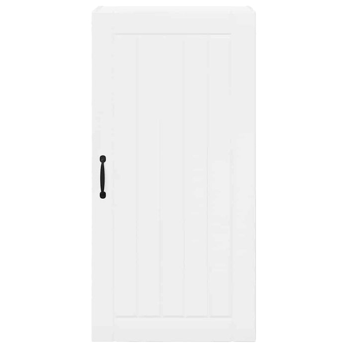 Dulap de bucătărie Alb lucios 50 x 31 x 100 cm Lemn compozit - WALTI WALTI
