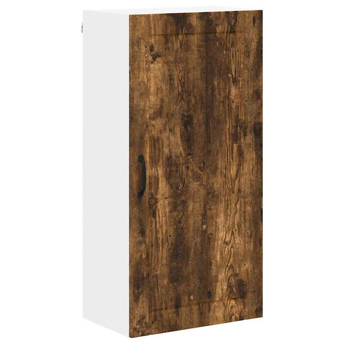 Dulap de bucătărie cu raft Stejar fumuriu 50 x 31 x 100 cm - WALTI WALTI