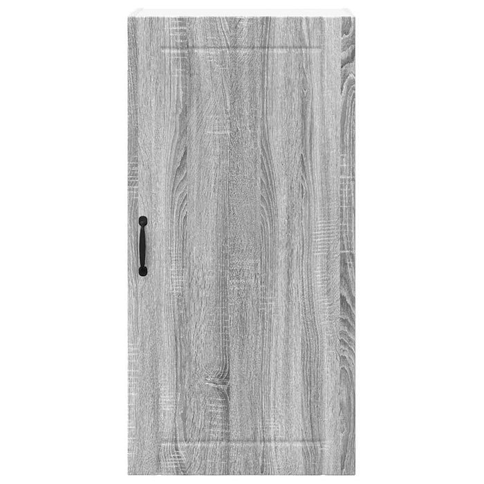 Dulap de bucătărie Gri Sonoma 50 x 31 x 100 cm Lemn compozit - WALTI WALTI