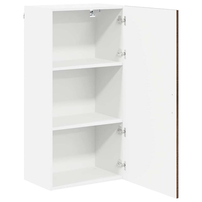 Dulap de bucătărie Stejar închis 50 x 31 x 100 cm Lemn compozit - WALTI WALTI