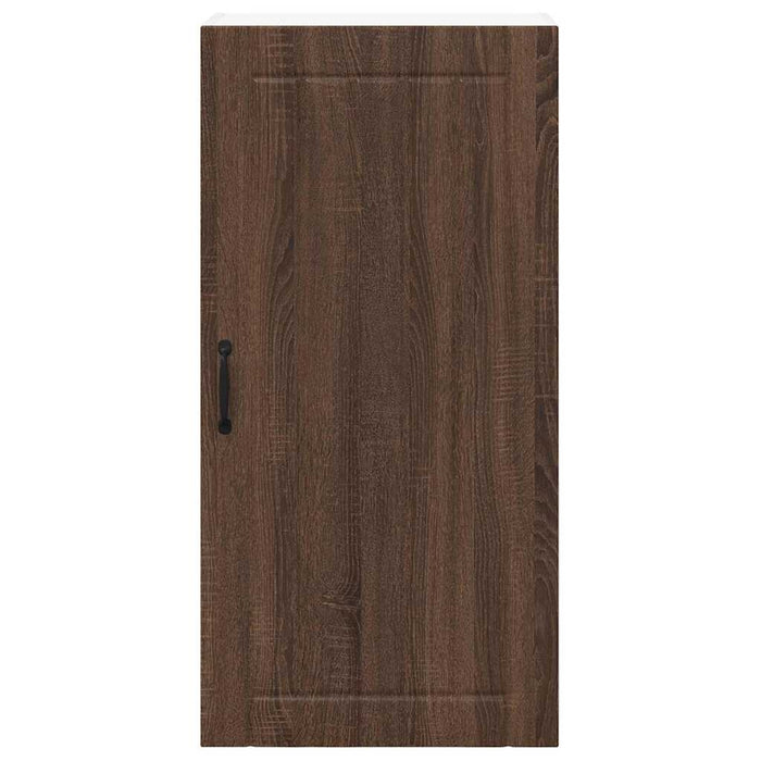 Dulap de bucătărie Stejar închis 50 x 31 x 100 cm Lemn compozit - WALTI WALTI