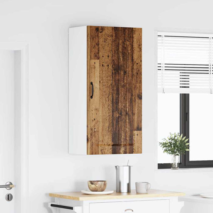 Dulap de bucătărie Lemn Vechi 50 x 31 x 100 cm Lemn compozit - WALTI WALTI