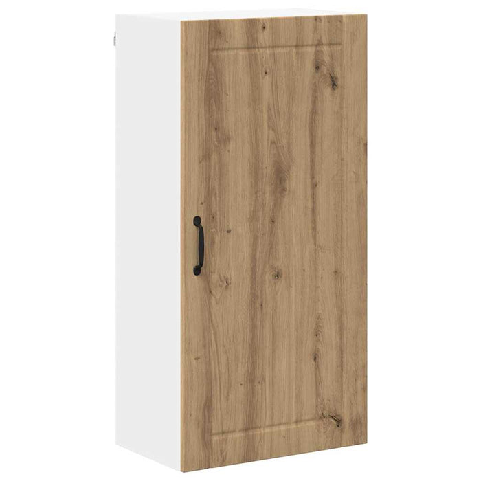 Dulap de bucătărie cu raft Stejar Artizanal 50 x 31 x 100 cm - WALTI WALTI