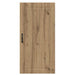 Dulap de bucătărie cu raft Stejar Artizanal 50 x 31 x 100 cm - WALTI WALTI