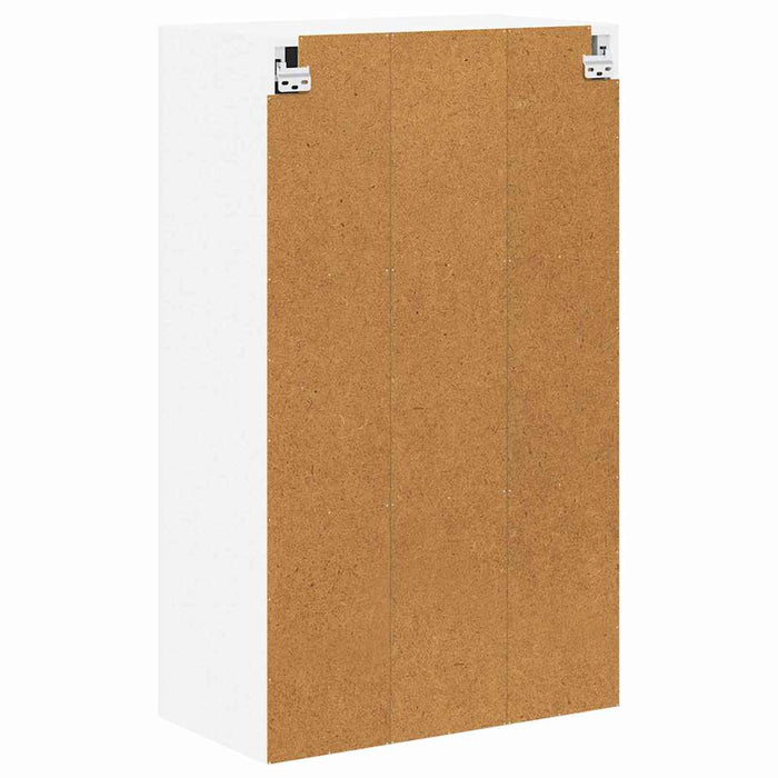 Dulap de bucătărie cu raft Alb 60 x 31 x 100 cm Lemn compozit - WALTI WALTI