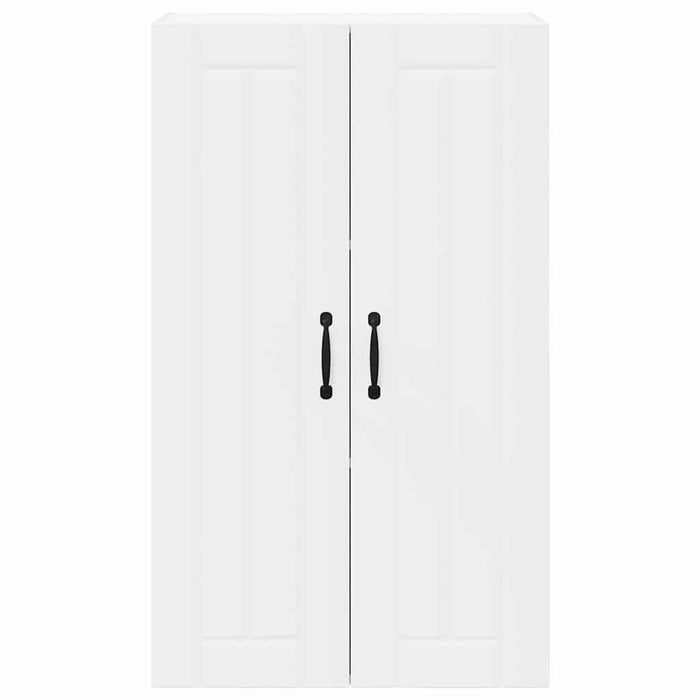 Dulap de bucătărie cu raft Alb 60 x 31 x 100 cm Lemn compozit - WALTI WALTI