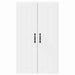 Dulap de bucătărie cu raft Alb 60 x 31 x 100 cm Lemn compozit - WALTI WALTI