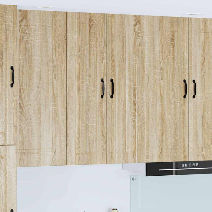 Dulap de bucătărie Stejar Sonoma 60 x 31 x 100 cm Lemn compozit - WALTI WALTI
