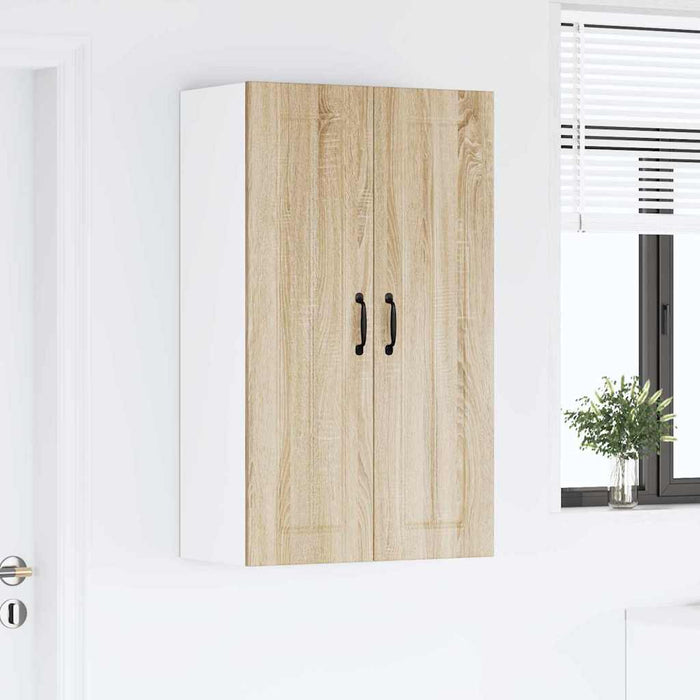 Dulap de bucătărie Stejar Sonoma 60 x 31 x 100 cm Lemn compozit - WALTI WALTI