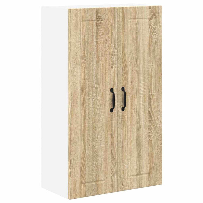 Dulap de bucătărie Stejar Sonoma 60 x 31 x 100 cm Lemn compozit - WALTI WALTI