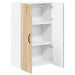 Dulap de bucătărie Stejar Sonoma 60 x 31 x 100 cm Lemn compozit - WALTI WALTI