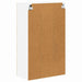 Dulap de bucătărie Stejar Sonoma 60 x 31 x 100 cm Lemn compozit - WALTI WALTI