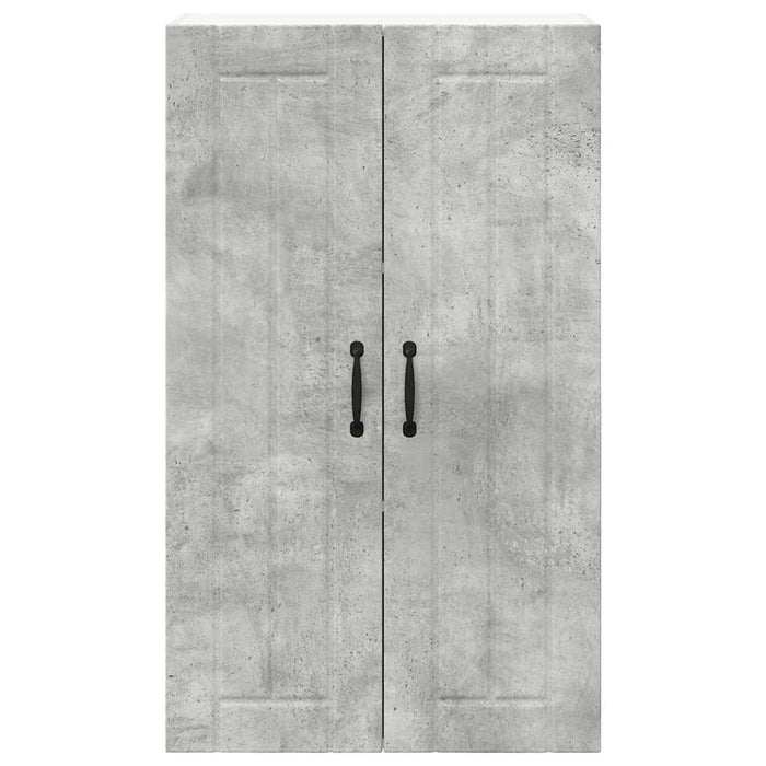 Dulap de bucătărie Gri din beton 60 x 31 x 100 cm Lemn compozit - WALTI WALTI